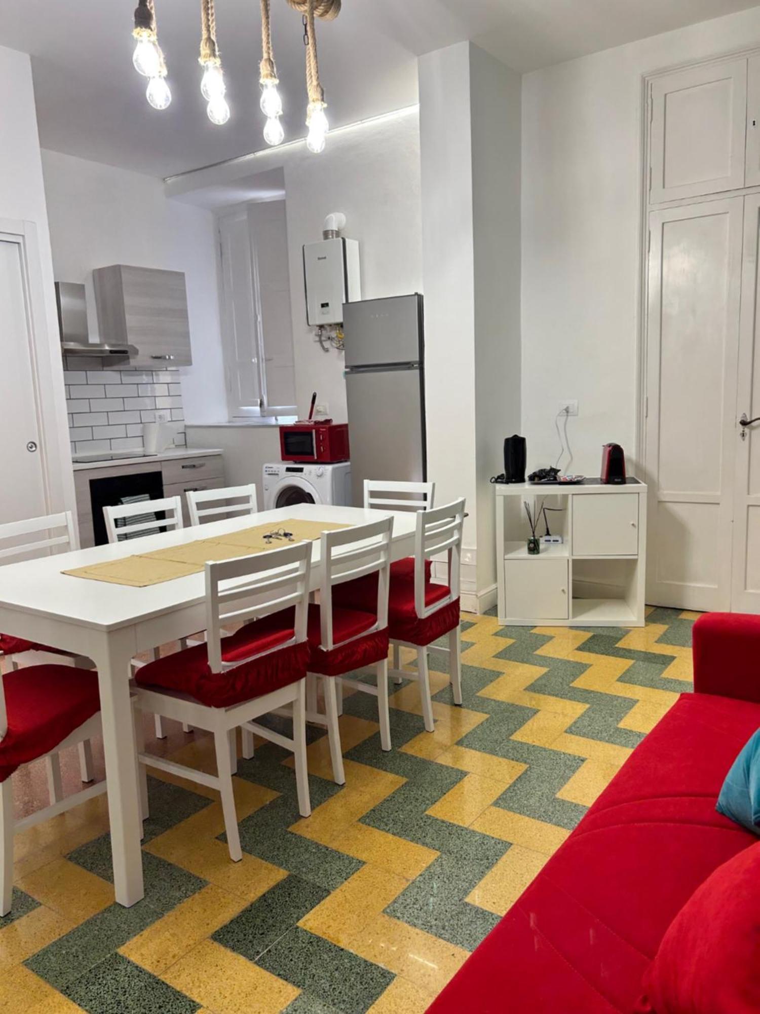 San Peter Vale House Apartment Rom