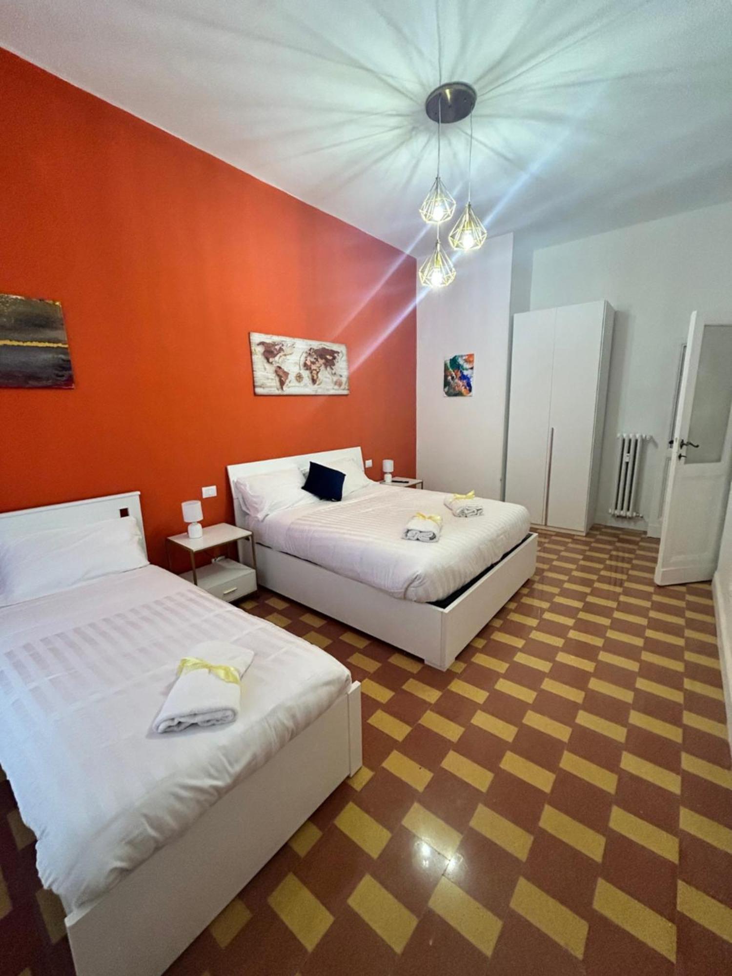 Apartment San Peter Vale House Rom